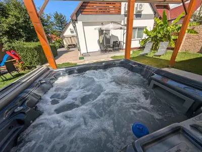 Ferienwohnung für 6 Personen (78 m²) in Siófok 9/10