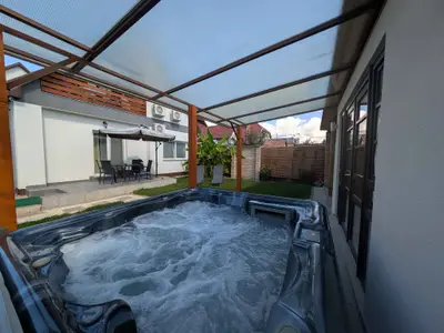 Ferienwohnung für 6 Personen (78 m²) in Siófok 10/10