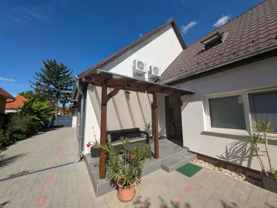 Ferienwohnung für 8 Personen (76 m²) in Siófok 9/10