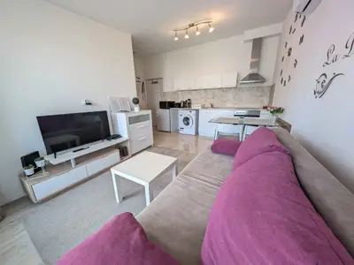Ferienwohnung für 4 Personen (32 m²) in Siófok 1/10