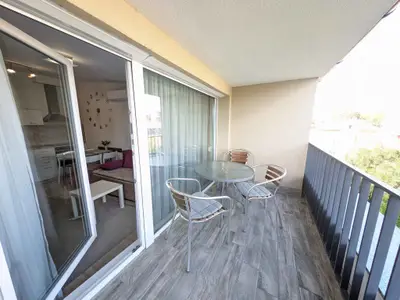 Ferienwohnung für 4 Personen (32 m²) in Siófok 4/10