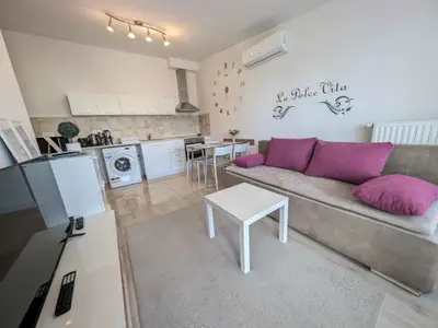 Ferienwohnung für 4 Personen (32 m²) in Siófok 6/10