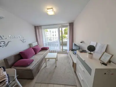 Ferienwohnung für 4 Personen (32 m²) in Siófok 7/10