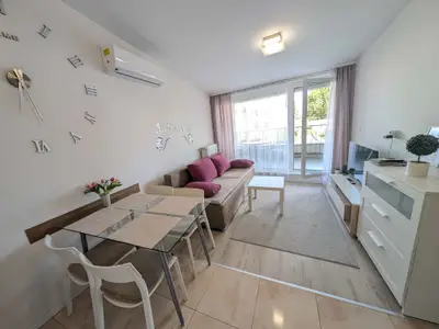 Ferienwohnung für 4 Personen (32 m²) in Siófok 8/10