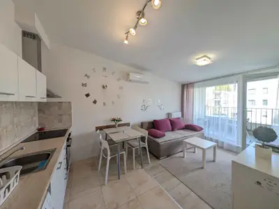 Ferienwohnung für 4 Personen (32 m²) in Siófok 9/10