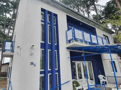 Ferienwohnung für 10 Personen (100 m²) in Siófok 10/10