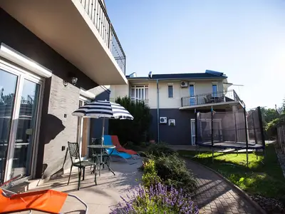 Ferienwohnung für 6 Personen (50 m²) in Siófok 3/10