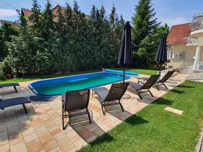 Ferienwohnung für 3 Personen (25 m²) in Siófok 3/10