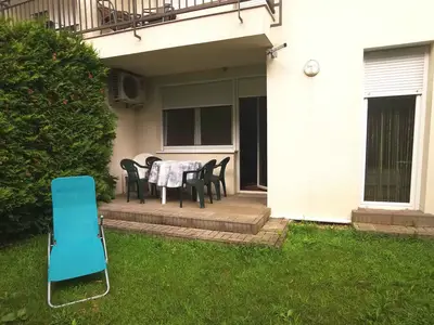 Ferienwohnung für 6 Personen (55 m²) in Siófok 6/10