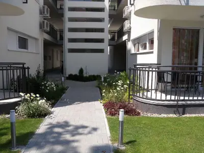 Ferienwohnung für 6 Personen (55 m²) in Siófok 9/10