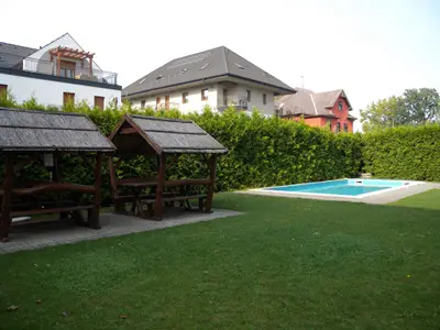 Ferienwohnung für 6 Personen (55 m²) in Siófok 10/10