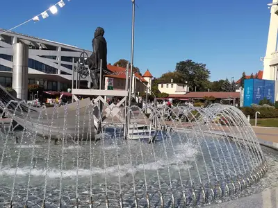 Ferienwohnung für 4 Personen (45 m²) in Siófok 2/10