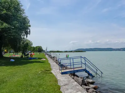 Ferienwohnung für 4 Personen (45 m²) in Siófok 8/10