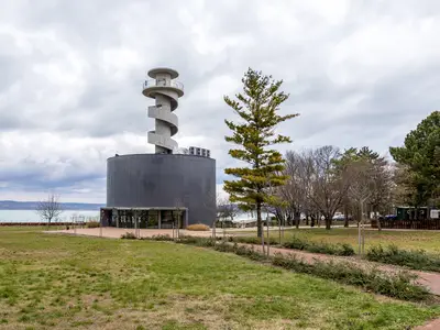 Ferienwohnung für 4 Personen (45 m²) in Siófok 9/10