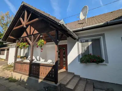 Ferienwohnung für 4 Personen (45 m²) in Siófok 1/10