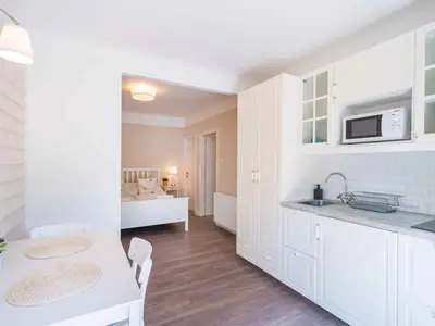 Ferienwohnung für 2 Personen (15 m²) in Siófok 3/10