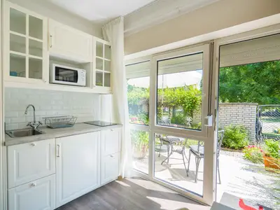 Ferienwohnung für 2 Personen (15 m²) in Siófok 4/10