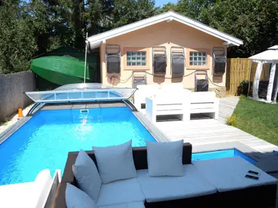 Ferienwohnung für 6 Personen (51 m²) in Siófok 1/10