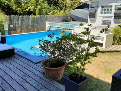 Ferienwohnung für 6 Personen (51 m²) in Siófok 3/10