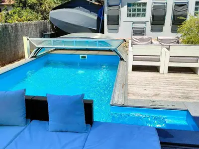 Ferienwohnung für 6 Personen (51 m²) in Siófok 7/10