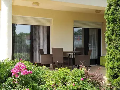 Ferienwohnung für 4 Personen (60 m²) in Siófok 1/10