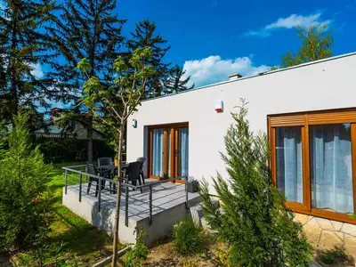 Ferienwohnung für 4 Personen (40 m²) in Siófok 1/10