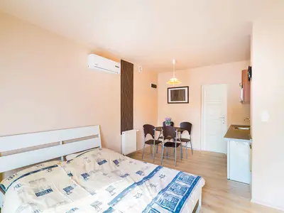Ferienwohnung für 4 Personen (40 m²) in Siófok 10/10