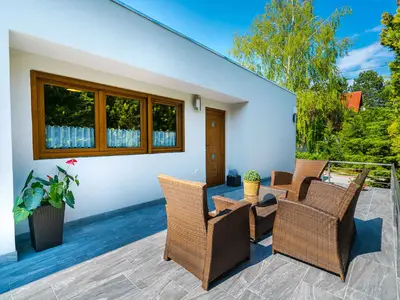 Ferienwohnung für 6 Personen (60 m²) in Siófok 1/10