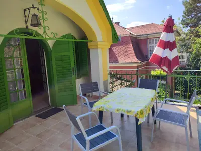 Ferienwohnung für 4 Personen (45 m²) in Siófok 1/10