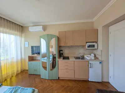 Ferienwohnung für 3 Personen (20 m²) in Siófok 9/10