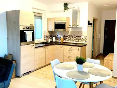 Ferienwohnung für 4 Personen (35 m²) in Siófok 1/10