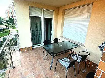 Ferienwohnung für 4 Personen (35 m²) in Siófok 3/10