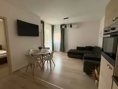 Ferienwohnung für 4 Personen (35 m²) in Siófok 9/10