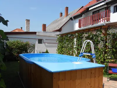 Ferienwohnung für 4 Personen (38 m²) in Siófok 1/10