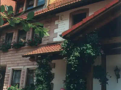 Eingangsbereich