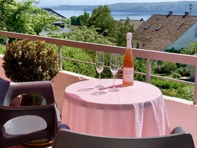 Ferienwohnung für 4 Personen in Sipplingen 3/10