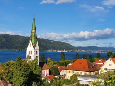 Ihr Blick auf den See