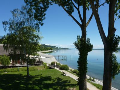 Strandpromenade Sipplingen