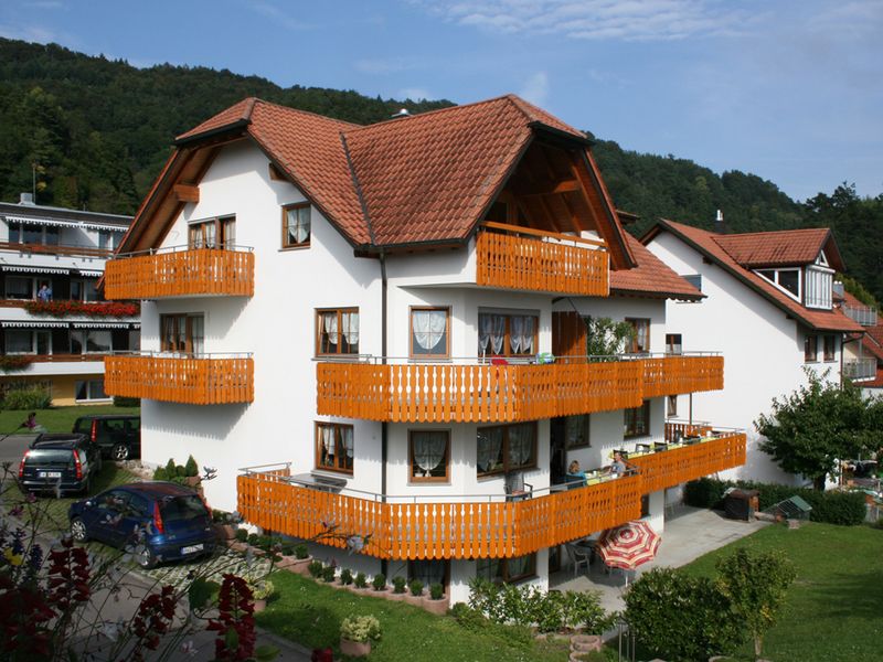 Gästehaus St-Martin