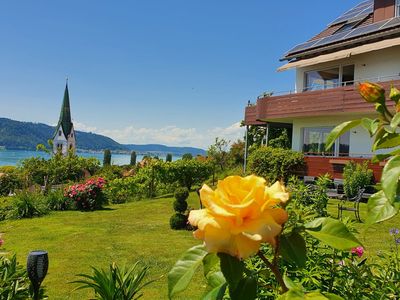 Garten und Haus