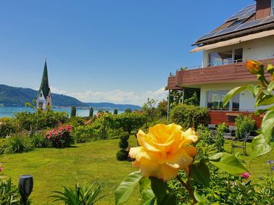 Garten und Haus