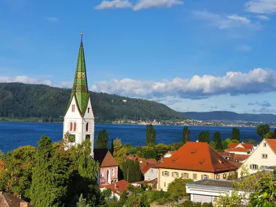 Panorama Seesicht