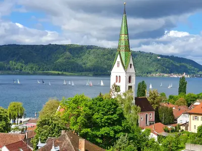 Panorama Seesicht
