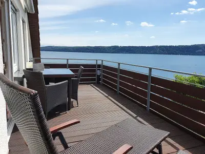 Panorama Seesicht