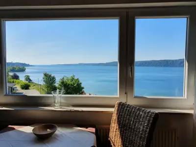 Panorama Seesicht