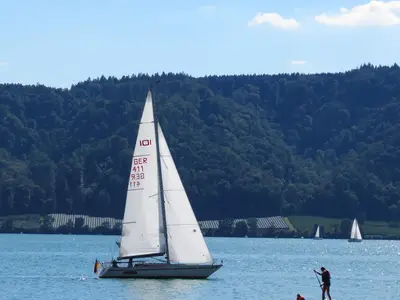 Ferienwohnung für 4 Personen (65 m²) in Sipplingen 1/10