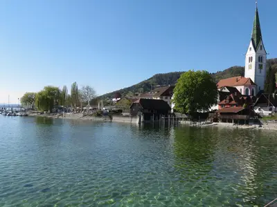 Ferienwohnung für 4 Personen (75 m²) in Sipplingen 1/10