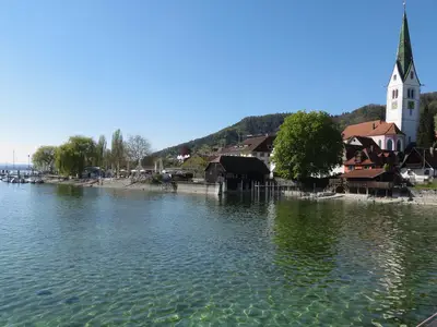 Ferienwohnung für 4 Personen (65 m²) in Sipplingen 1/10
