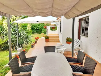 Ferienwohnung für 5 Personen (100 m²) in Šišan 1/10