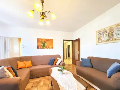 Ferienwohnung für 6 Personen (130 m²) in Šišan 9/10